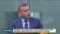 Franklin Templeton's Kronfol Discusses GCC Bond Markets News Clip