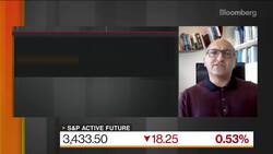 AMP's Naeimi Sees Opportunities Outside U.S., Across Asia News Clip