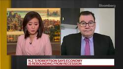 New Zealand Economy 'Looking Strong': Finance Minister News Clip