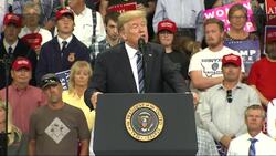 Trump says NYT op-ed is 'treason' Instructional Video