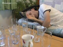 How to Reduce a Fever Naturally Instructional Video