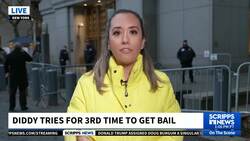 Bail decision delayed for Sean 'Diddy' Combs News Clip