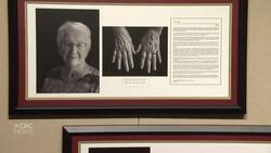 Giving a voice to a 'silent generation' News Clip