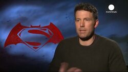 ‘Batman v Superman’ – a superhero fight film reflecting US politics? News Clip