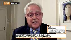 Uyghur Forced Labor Law Impacts China US Supply Chains News Clip