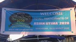 Indonesia halts a gathering of Muslim pilgrims Instructional Video