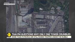 Thailand begins probe into quake-hit site Instructional Video