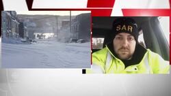 Search continues for N.L. man missing in blizzard News Clip