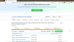 Selenium WebDriver Advanced - Industry Standard Framework - Course Code Files on GitHub Instructional Video