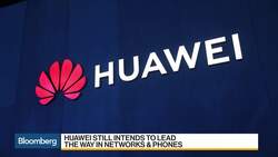 Huawei's Handset Business Outside China 'Effectively Dead': Applico CEO News Clip