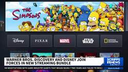 Disney+, Hulu, Max launch streaming service bundle with up to 38% monthly savings for customers News Clip