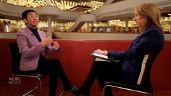 Maria Ressa, a journalist in the Philippines, talks about attacks on journalism and democracy News Clip