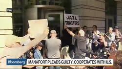 Manafort to Cooperate With Mueller as Part of Guilty Plea News Clip
