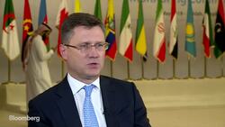 Russia Reviewing a Number of Options on Oil Production, Says Novak News Clip