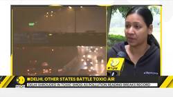 Smog Halts Life in Delhi: Schools, Colleges Shut News Clip