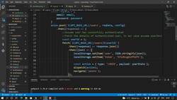 Mega Web Development Bootcamp with React Bootstrap 5, Redux, and REST API - Dispatch Action to Reducer after Successful Login Instructional Video