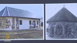 Zimbabwe's lost art found in a London church basement News Clip