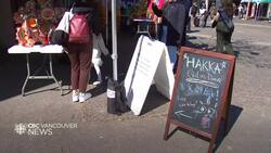 Rare Chinese unicorn dance reawakened in Vancouver News Clip