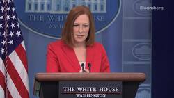 U.S. Will Push Back on Putin's Aspirations: White House News Clip