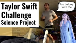 The Taylor Swift Challenge Instructional Video