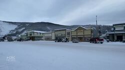 New location of Dawson City, Yukon's cannabis shop has some locals fuming News Clip