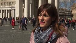 Catholics react to pope's video Angelus Instructional Video