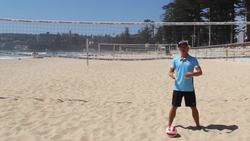 • The Dig • How to teach volleyball skills at elementary school Instructional Video