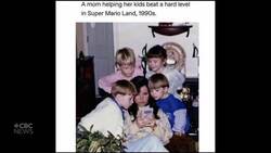 #TheMoment the 'Game Boy Mom' meme was traced back to Saskatchewan News Clip