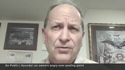 Peeling paint has Hyundai owners demanding answers | Go Public News Clip
