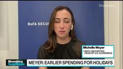 BofA's Meyer Predicts 6% GDP Growth in Q4 News Clip