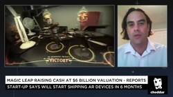 Should Investors Have Faith in Magic Leap? News Clip
