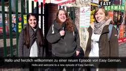 German cases: Dative Instructional Video