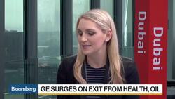GE to Exit Health-Care, Oil Markets to Revive Onetime Titan News Clip