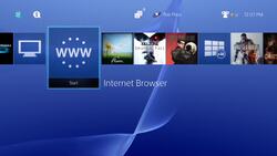 Entertainment Services Offered on PlayStation 4 Instructional Video