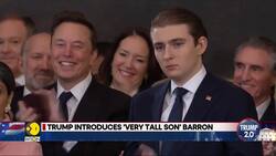 Is Barron The True Heir To The Trump Empire? News Clip