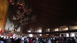 Basilica of Our Lady of Guadalupe Stock Footage