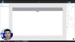 Figma for UIUX Master Web Design in Figma - Exercise: Create a Standard Website Layout Instructional Video