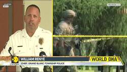 US Church Shooting: Five Dead As Suspect Named In Michigan Mormon Church Shooting News Clip