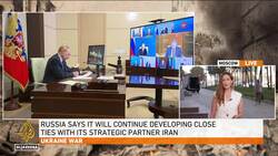 EU says ‘credible information’ Iran sent missiles to Russia Instructional Video