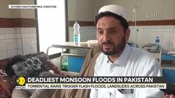 Pakistan flood claims over 330 lives | Weather department warns of heavy rains News Clip