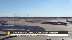 Millennials and Gen Z fueled spending boost in US News Clip