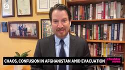 Chaos Continues in Afghanistan as U.S. Weighs Extending Withdrawal Deadline News Clip