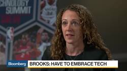 NBA Embraces Technology to Deliver Game to Fans News Clip