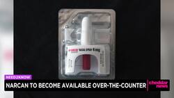 Narcan to Be Made Available Over-the-Counter News Clip