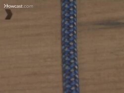 How to Tie an Overhand Knot Instructional Video