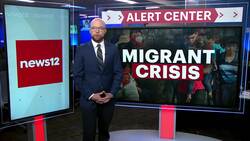 2,200-person migrant shelter expected to open in the Bronx by the end of January News Clip