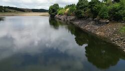 Environment Agency apply for drought order for Holme Styes reservoir News Clip