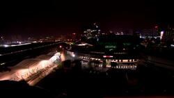 Greenpeace stunt demands urgent action at UN climate conference Instructional Video