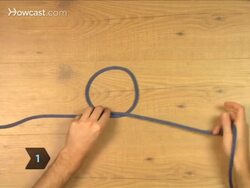 How to Tie a Manharness Knot Instructional Video