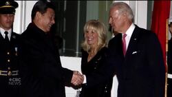 China congratulates Biden as president-elect News Clip